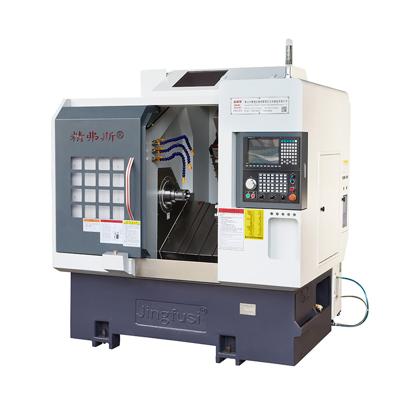 Ionad meaisínithe cumaisc muilleoireachta CNC CNC