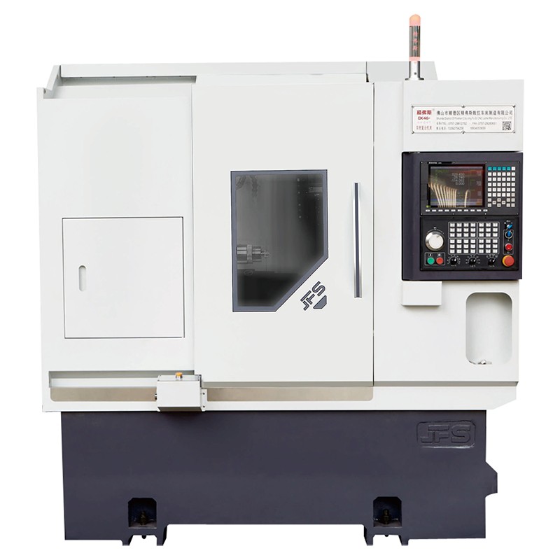 Cas muileann CNC Deil CK46 52-3+2+Y